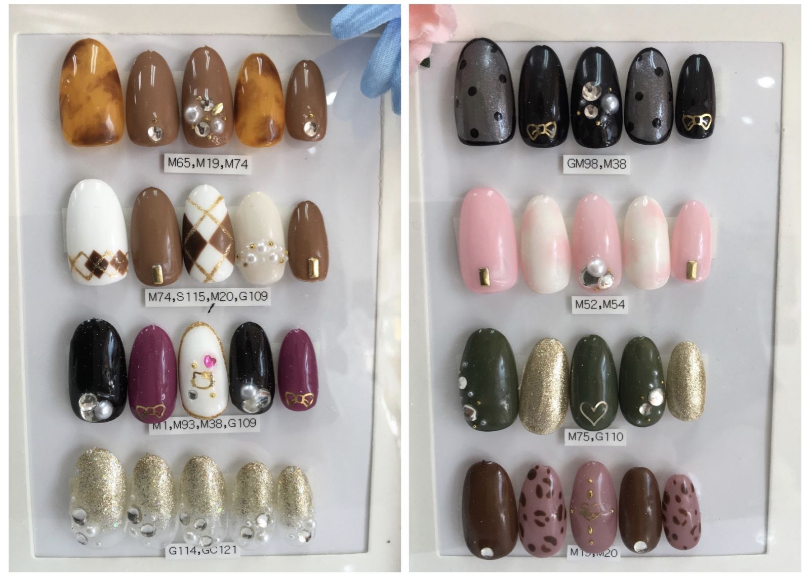 ネイルサロン&ハンドメイドショップ ＶｉＶｉ