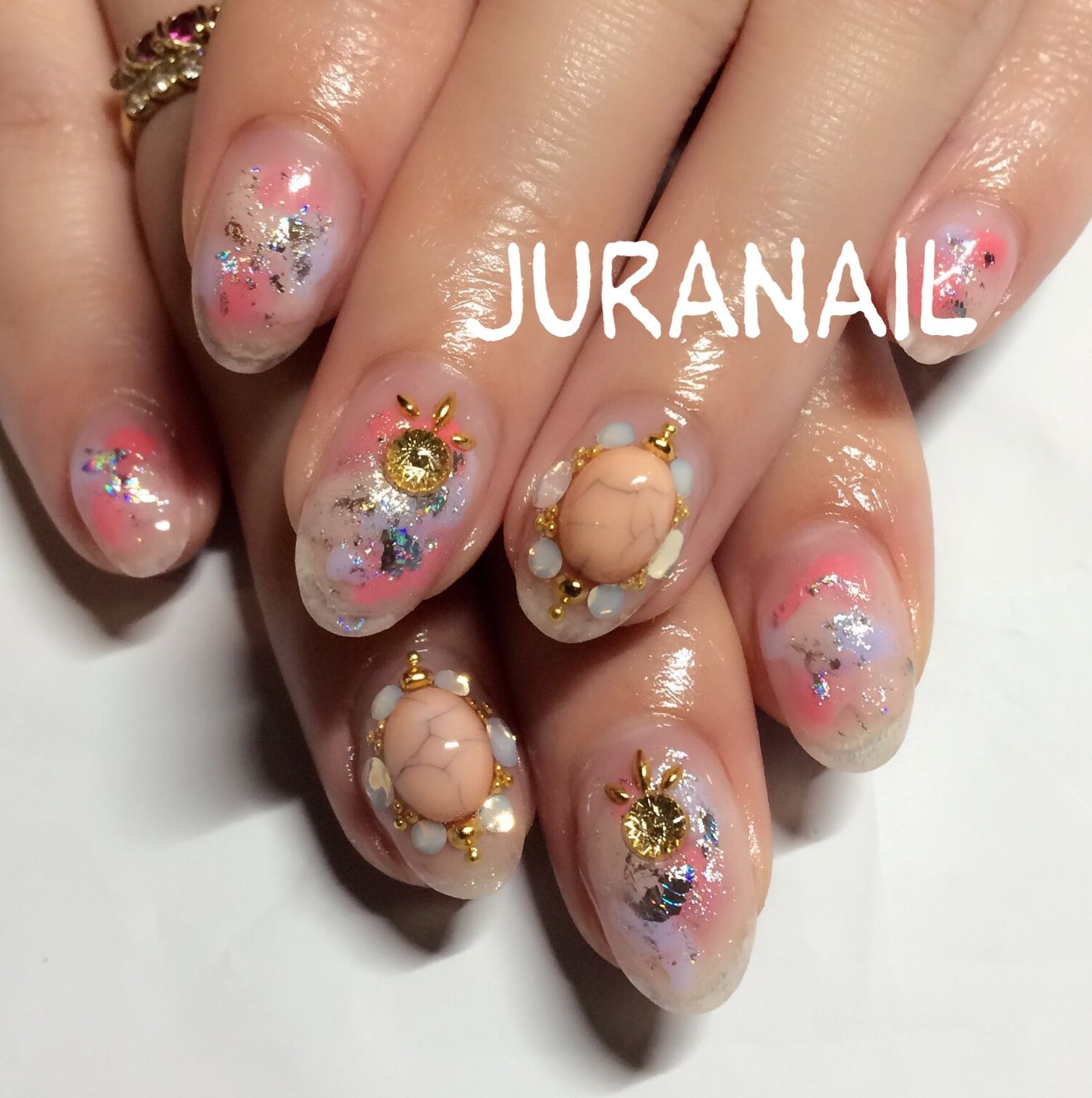 JURAnail★ジュラネイル