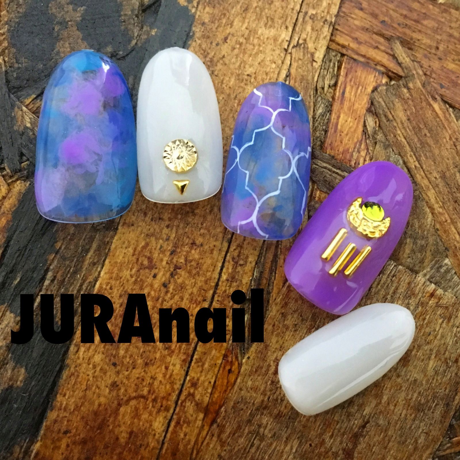JURAnail★ジュラネイル
