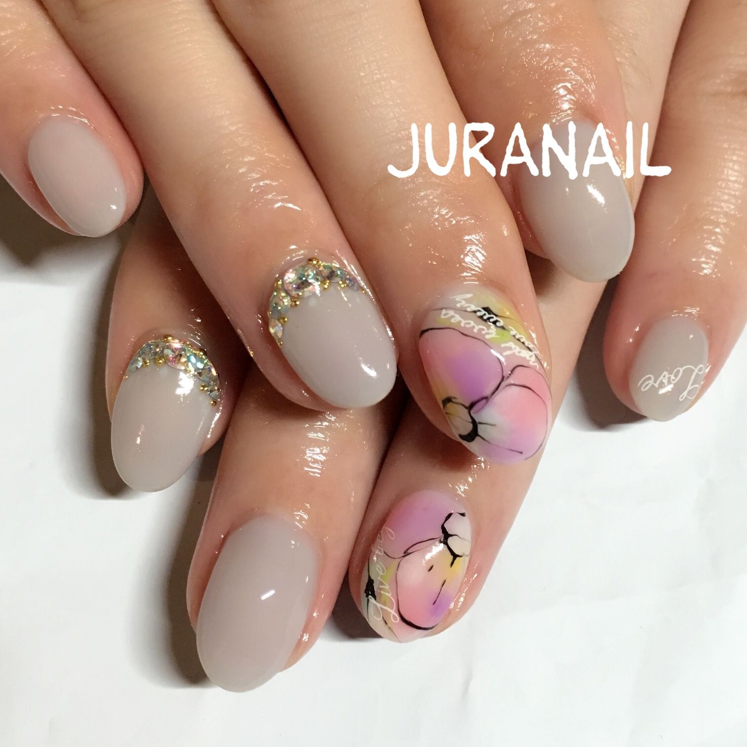 JURAnail★ジュラネイル