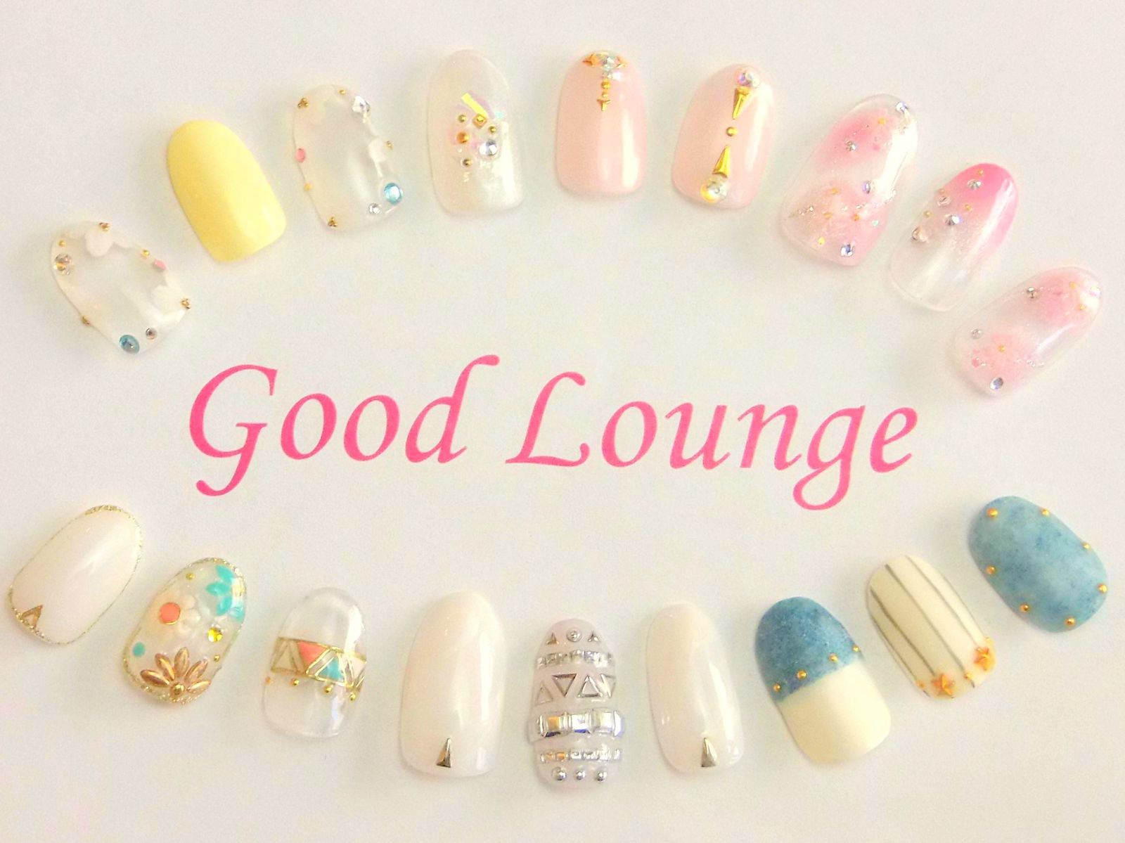 選べるデザインネイル - goodlounge