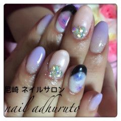 アート2本コース - private salon ネイル アデュルト