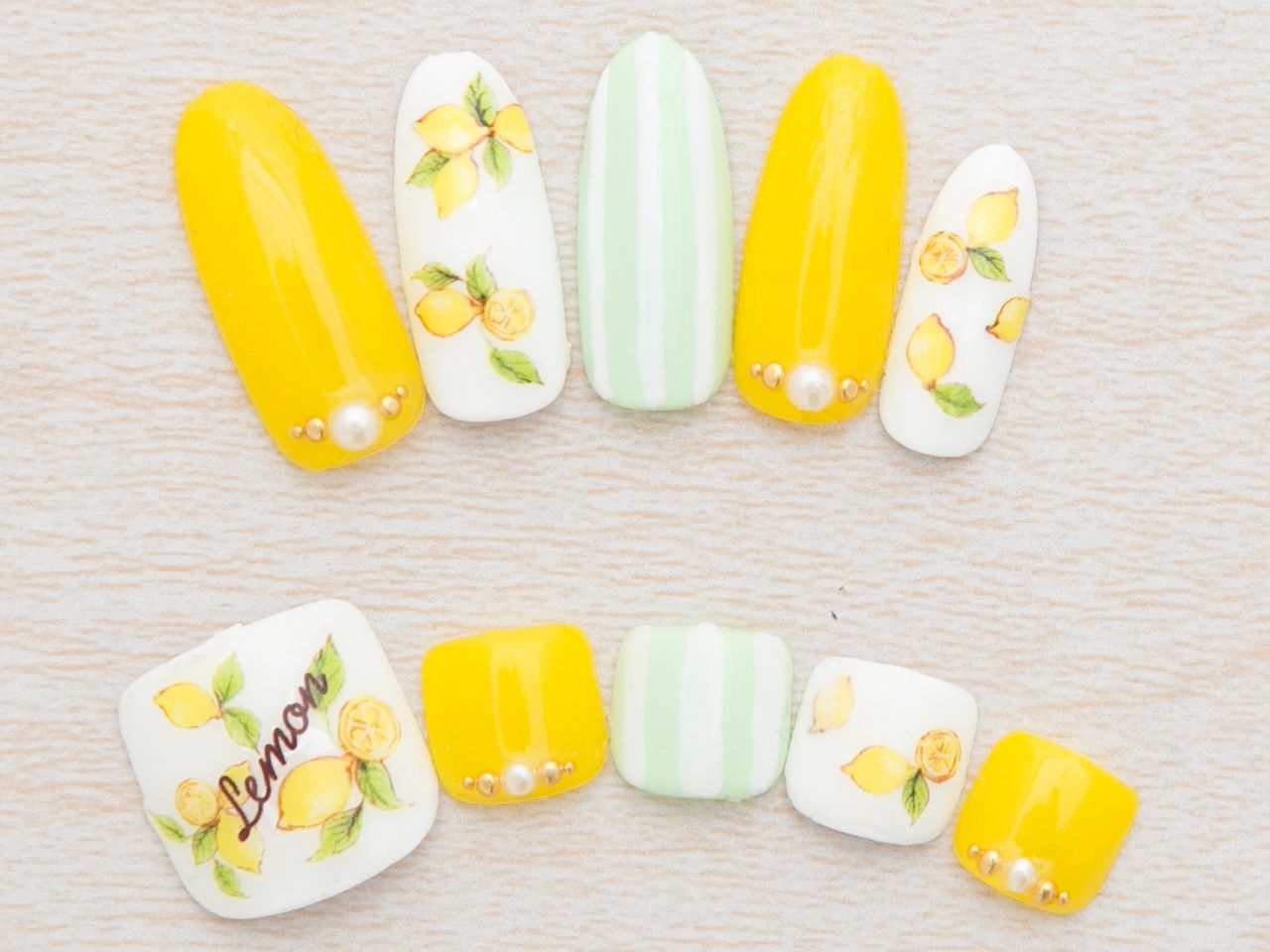 ハンド＆フット定額