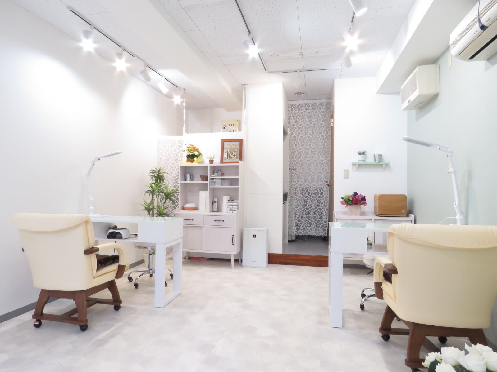 nail salon miam