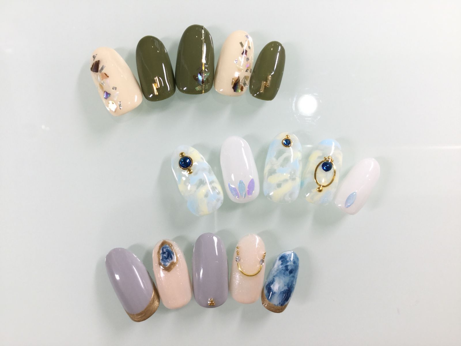 nail salon miam