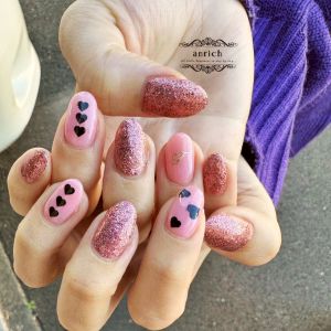 pink&heart