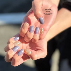 winterblue&gold