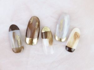 ニュアンスネイル