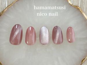 マグネットネイル
