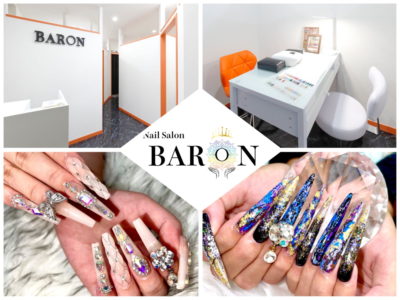 NailSalon BARON　新宿店