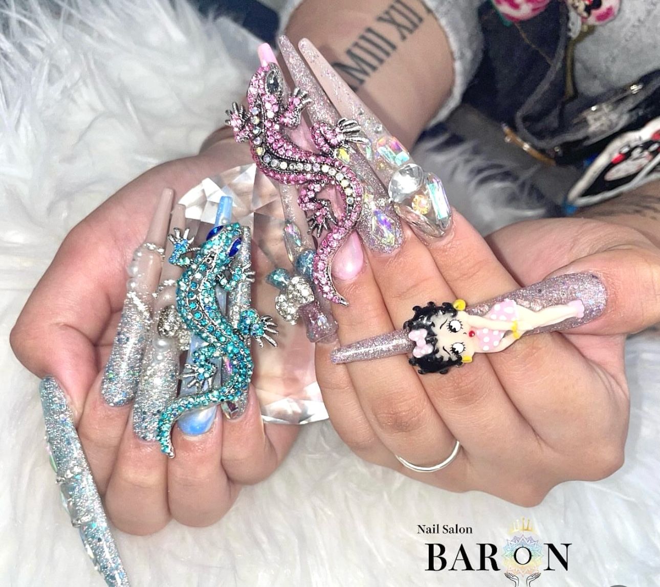 NailSalon BARON　平塚店