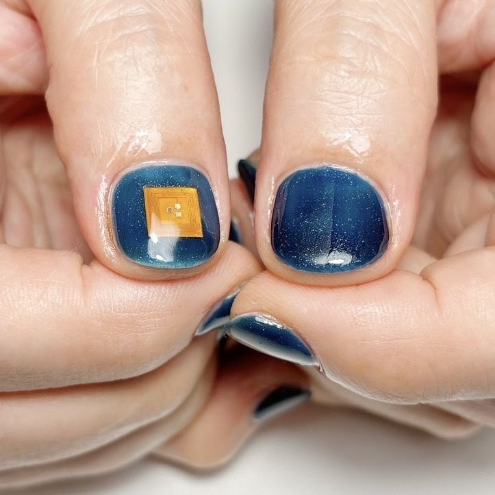ICチップネイル 1本（ケア込み） - Nail Salon coloris -クロリ- 赤坂