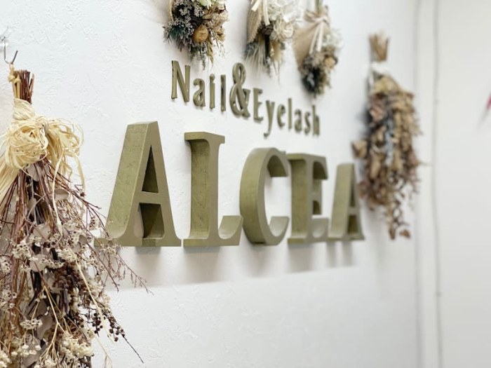 Nail&Eyelash Alcea 上野御徒町店