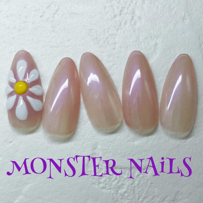 MONSTER NAiLS