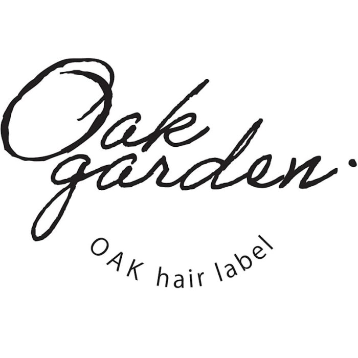 OAKgarden中目黒 hair&nail