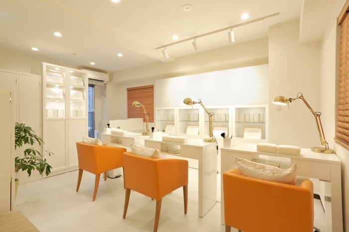 NAILSALONMarie銀座並木通り店