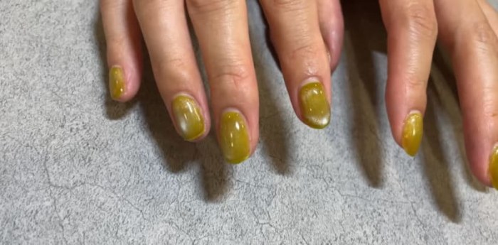 Key-nail