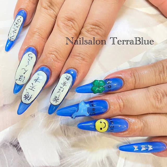 ネイルサロン Terra Blue 渋谷店