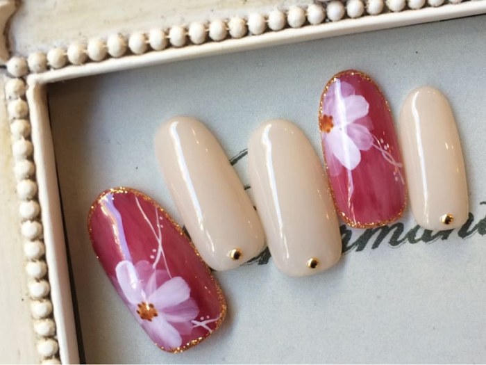 LAURENT eyelash&nail