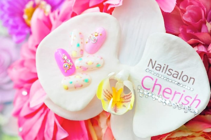 Nailsalon Ｃｈｅｒｉｓｈ
