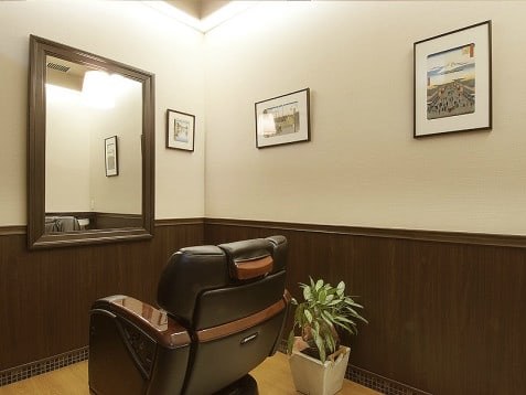 ヘアサロン大野 iki 日本橋本店
