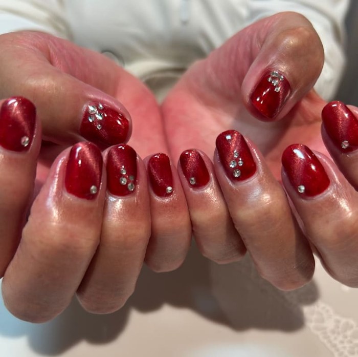 Nail CLASSY