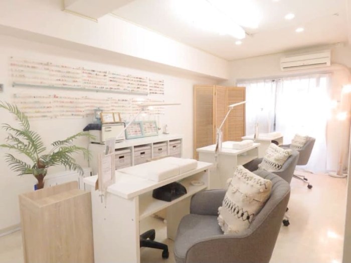 NailSalon JuicyGold