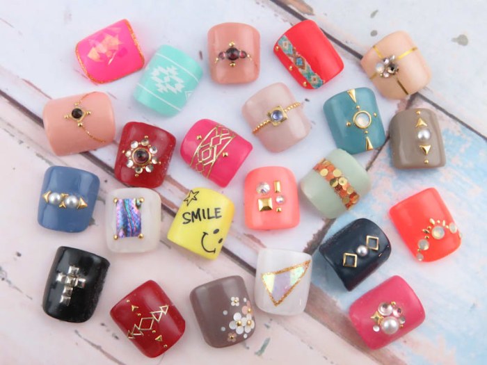 NailSalon JuicyGold