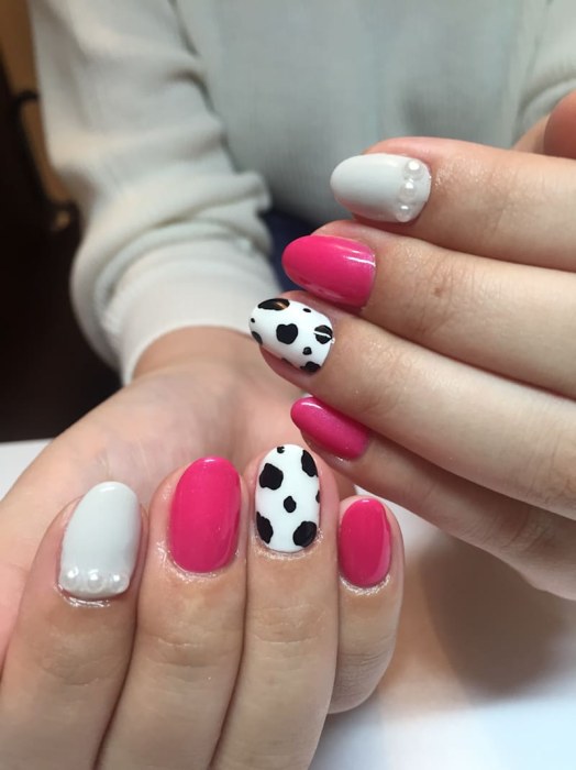 nail salon macaron