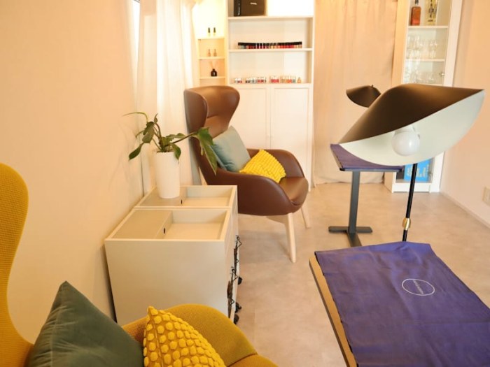 HUDSON STUDIO ny style nail spa