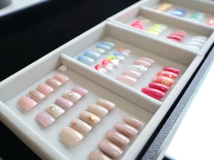 HUDSON STUDIO ny style nail spa