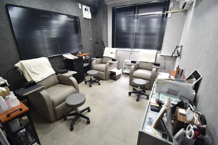 パラジェルネイル専門フィルイン導入店 Nai-Chan Nail 後楽園【水道橋店】