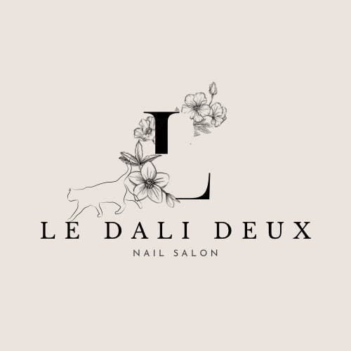 ねこ好きの為のNail Salon Le Dali Deux 東銀座店