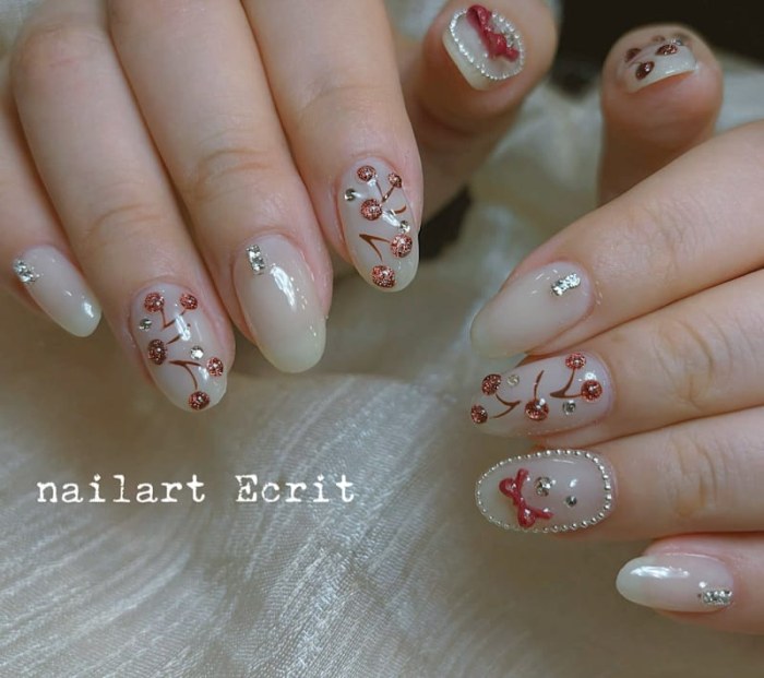 nailart Ecrit 日暮里店