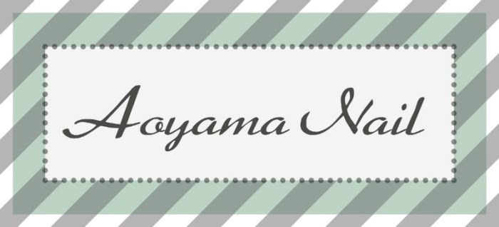 青山ネイル＜Aoyama Nail＞ 池袋店