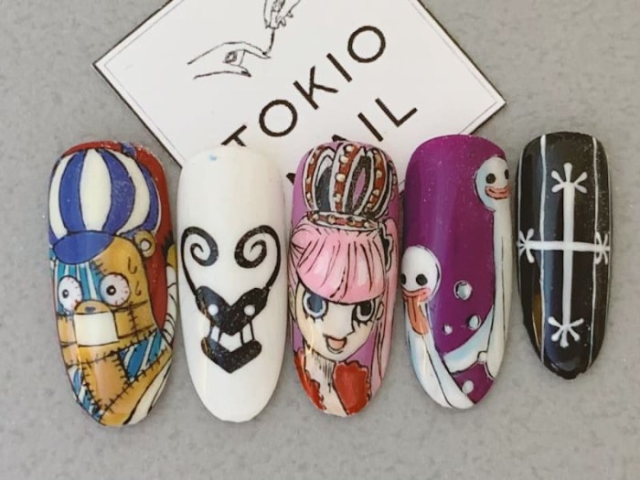 TOKIO NAIL