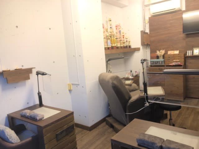 nailsalon&nailschool Ruban