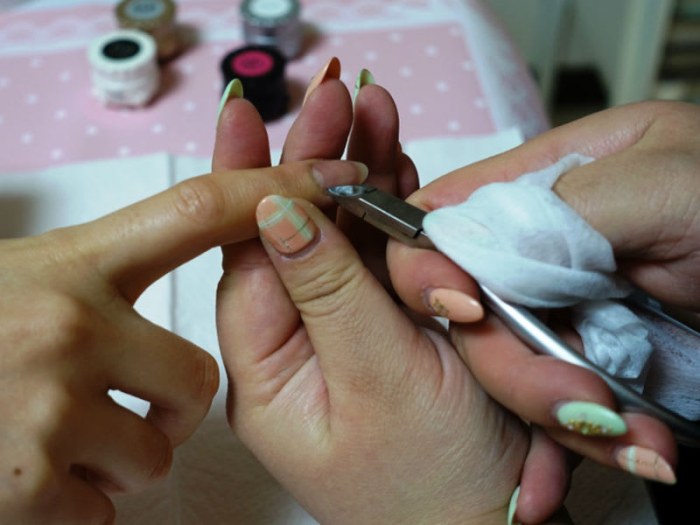 NailSalon IRIS
