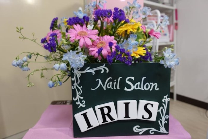 NailSalon IRIS