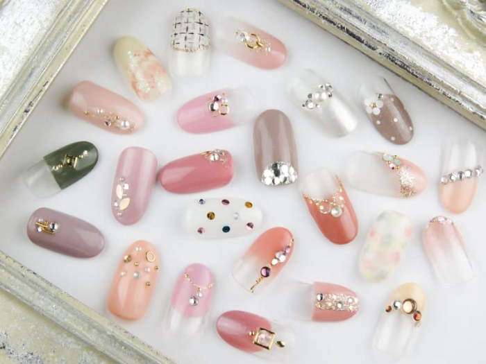 Nail  Manicia