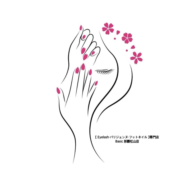 Nail&Eye　Basic 麻布十番店 【パラジェル/パラスパ/パリジェンヌ】
