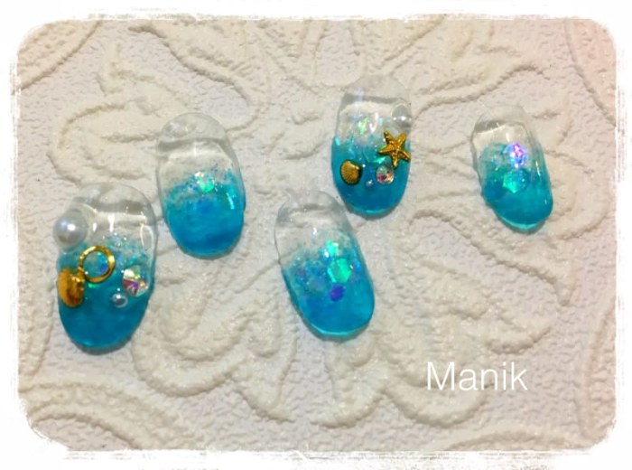 Nail Salon Manik