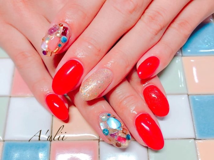 A'ulii -nail-