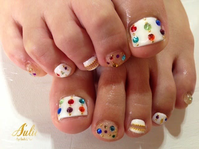 A'ulii -nail-
