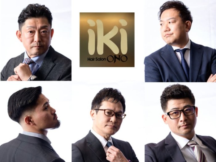 ヘアサロン大野 iki 堂島店
