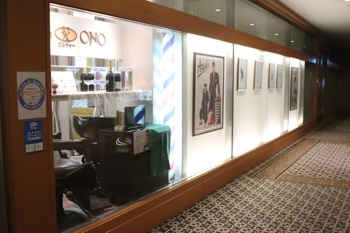 Nail Salon G produce byヘアサロン大野
