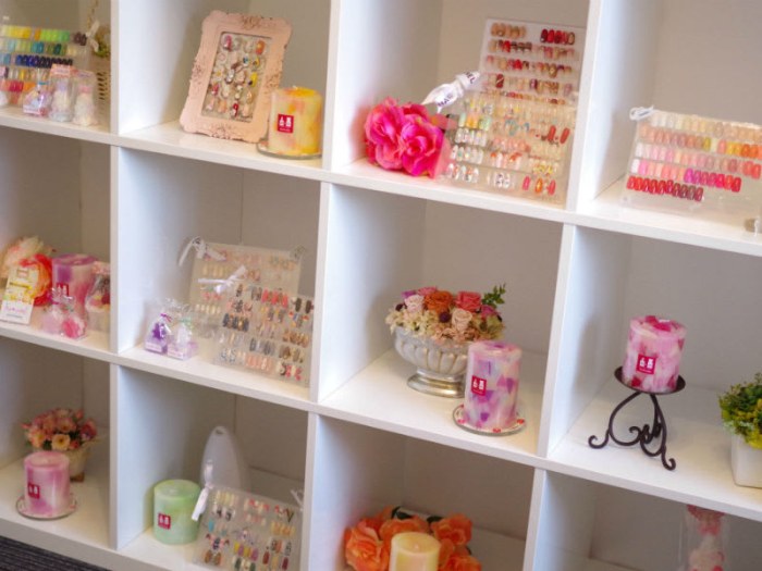NAILSALON&SCHOOL REPLENDA