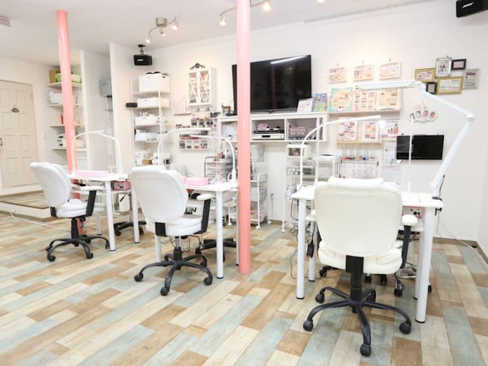 Nail Salon Calypso 2