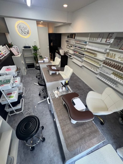 Eclat Nail【エクラネイル】
