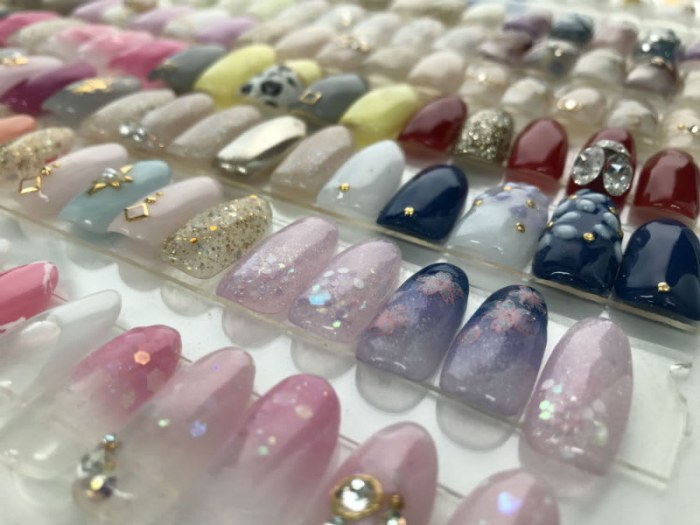LOGIC NAIL ROYAL SALON